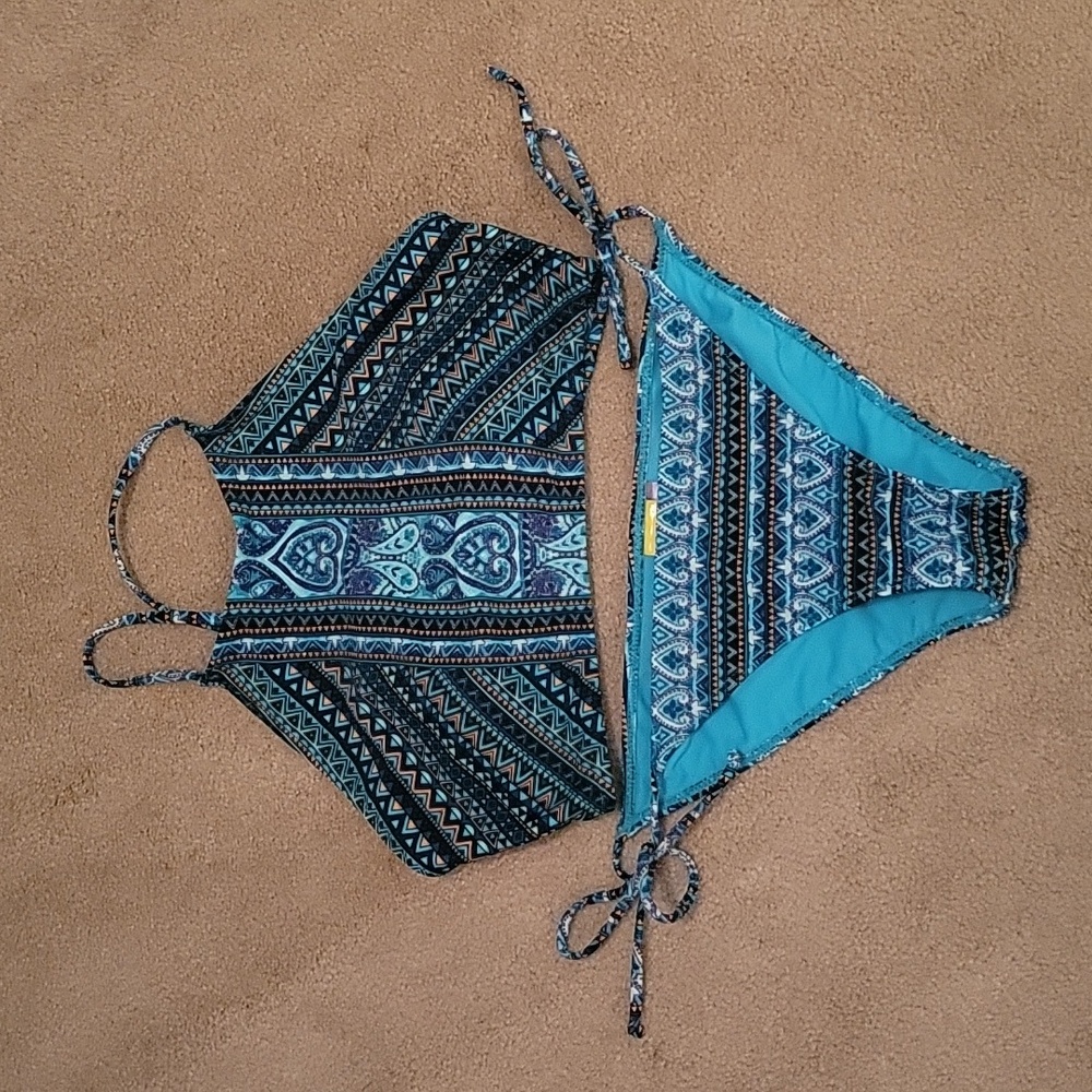 2 piece bikini
